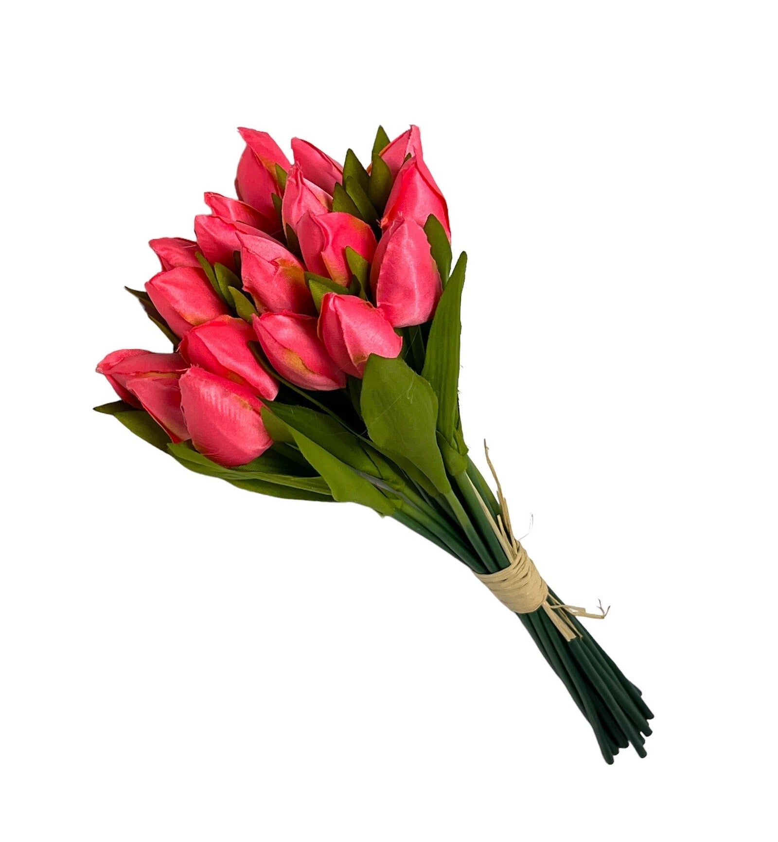 flori-artificiale-buchet-18-lalele-legate-corai