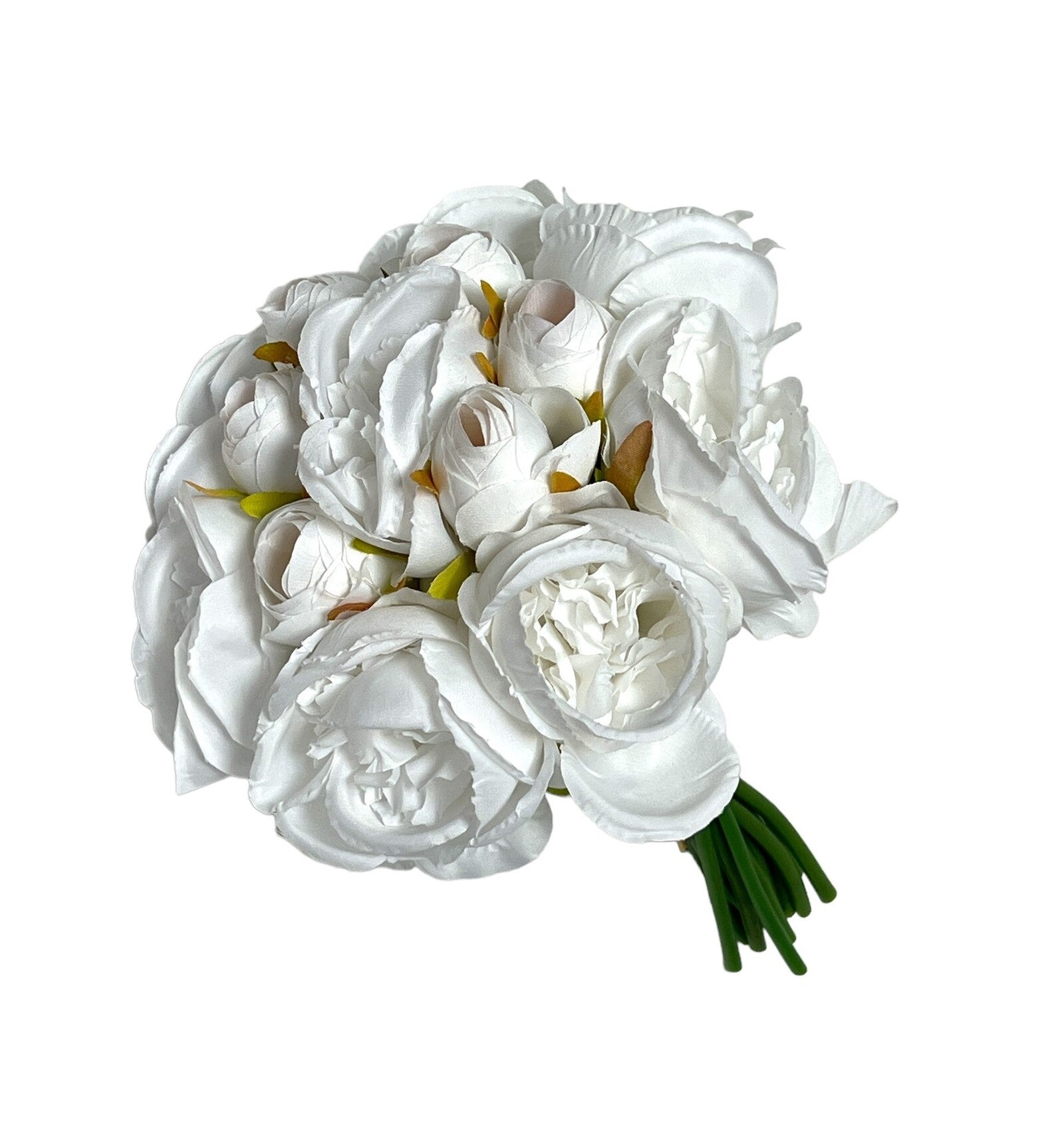 flori-artificiale-buchet-14-bujori-legati-alb