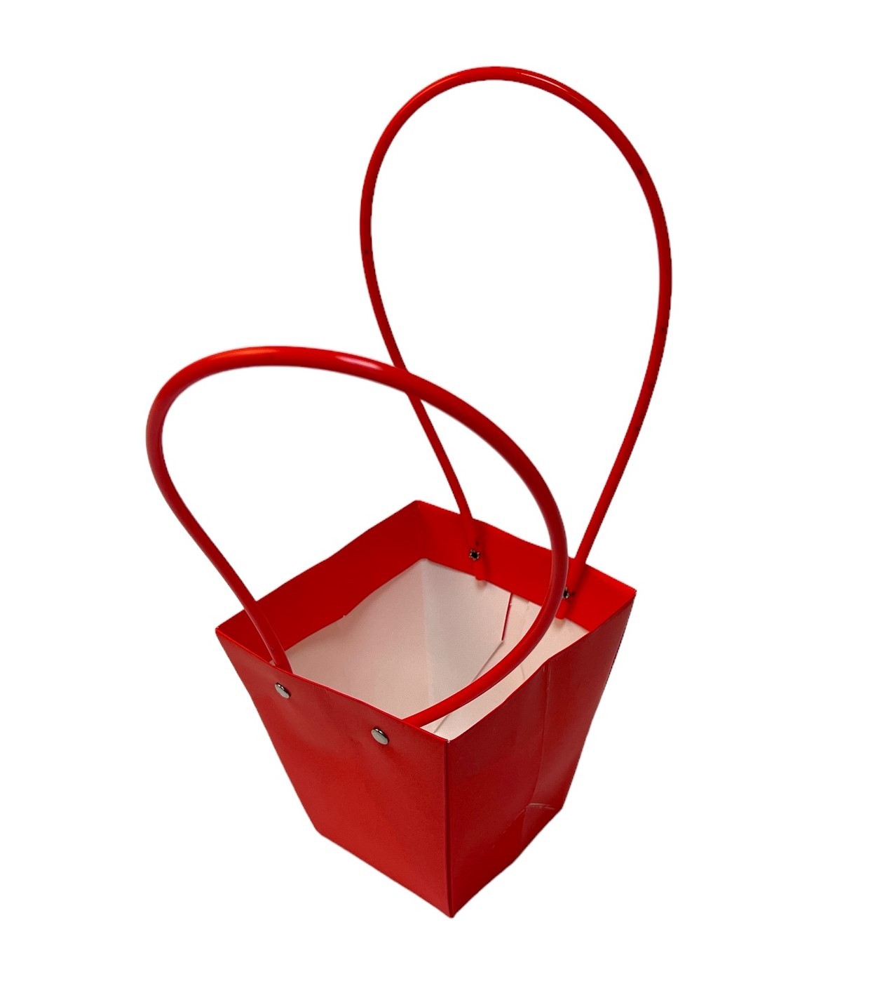 pungi-cadou-trapez-125x12x8-10set-rosu