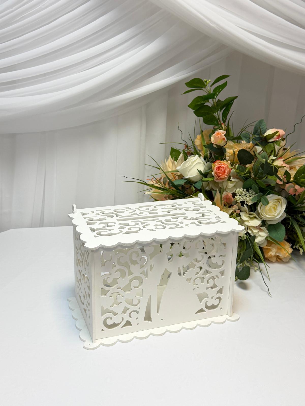 Cutie Dar Mireasa si Mire 30x18xH20cm