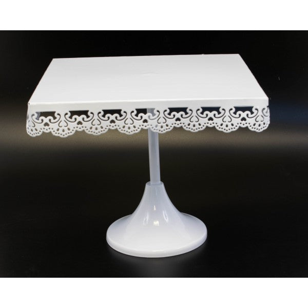 platou-metal-prajituri-patrat-dantelat-30cm-alb