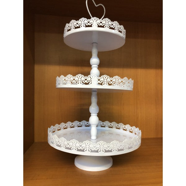 platou-metal-pentru-prajituri-cu-3-etaje-alb