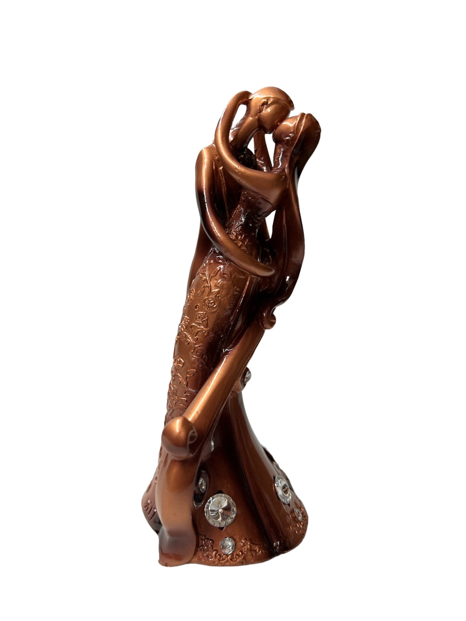 statueta-cuplu-imbratisat-h19cm