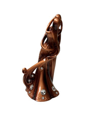 statueta-cuplu-imbratisat-h19cm