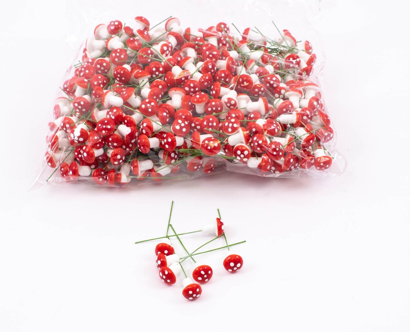 ornament-plastic-100set-ciupercute-1cm