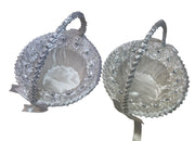 cos-cu-saten-pentru-mirese-forma-rotunda-22cm