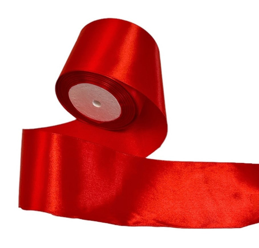 panglica-satin-75cm22m-rosu