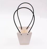 pungi-cadou-trapez-125x125x8-10set-medie-alb