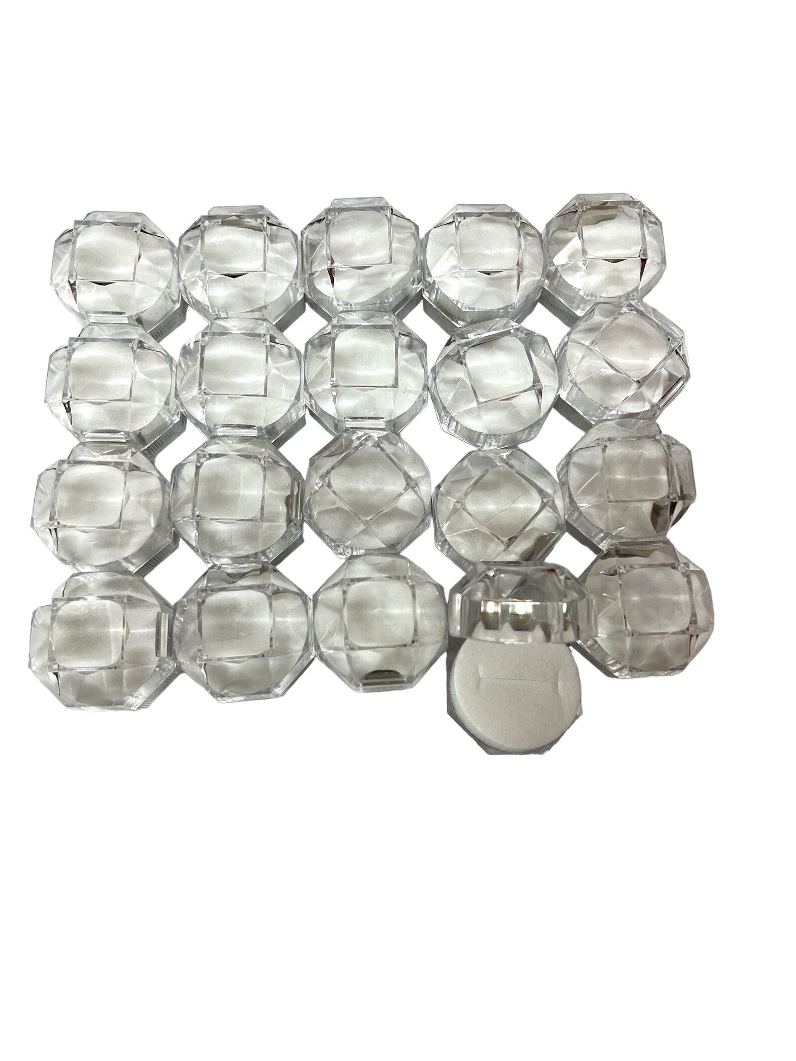 cutie-plastic-4cm4cm-transparent-alb-20set