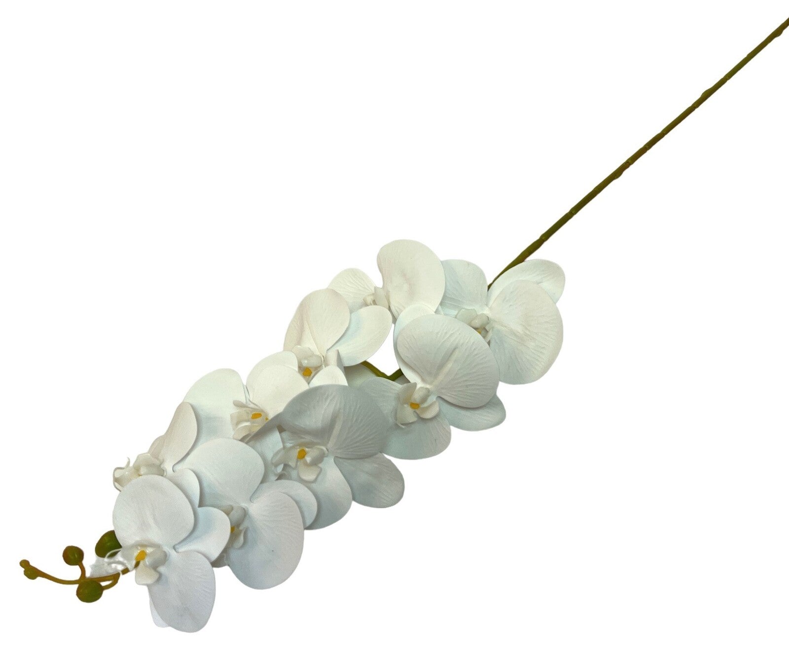 flori-artificiale-orhidee-9-flori-alb-cu-galben