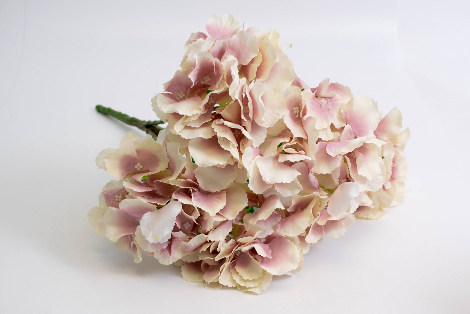 flori-artificiale-buchet-5-hortensii-crem-mov