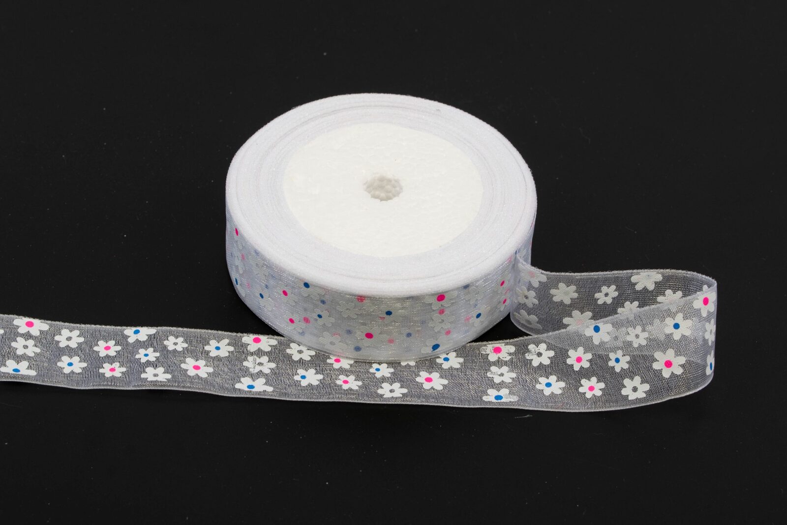 panglica-organza-floricele-25cm22m-alb