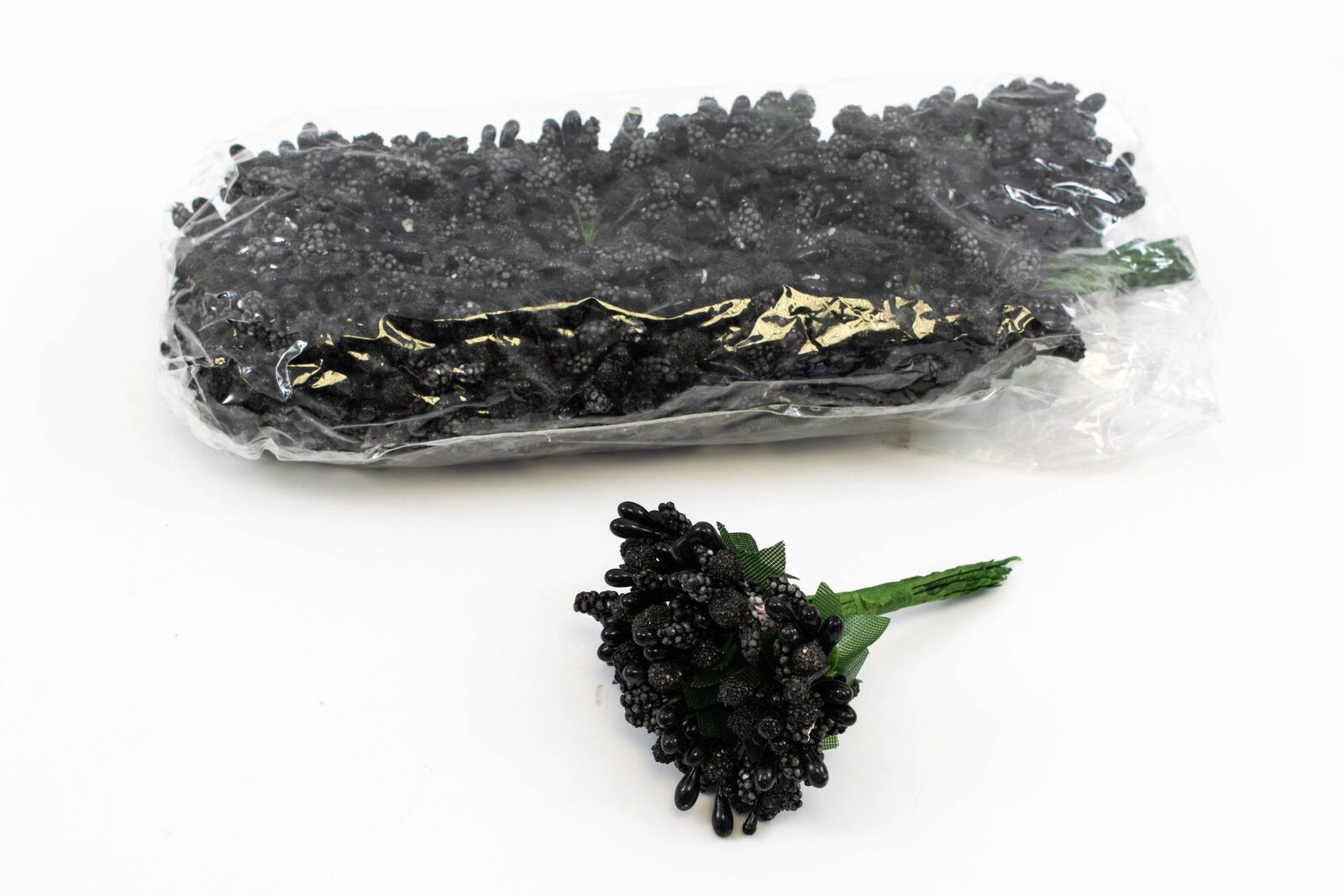 stamine-artificiale-144set-negru