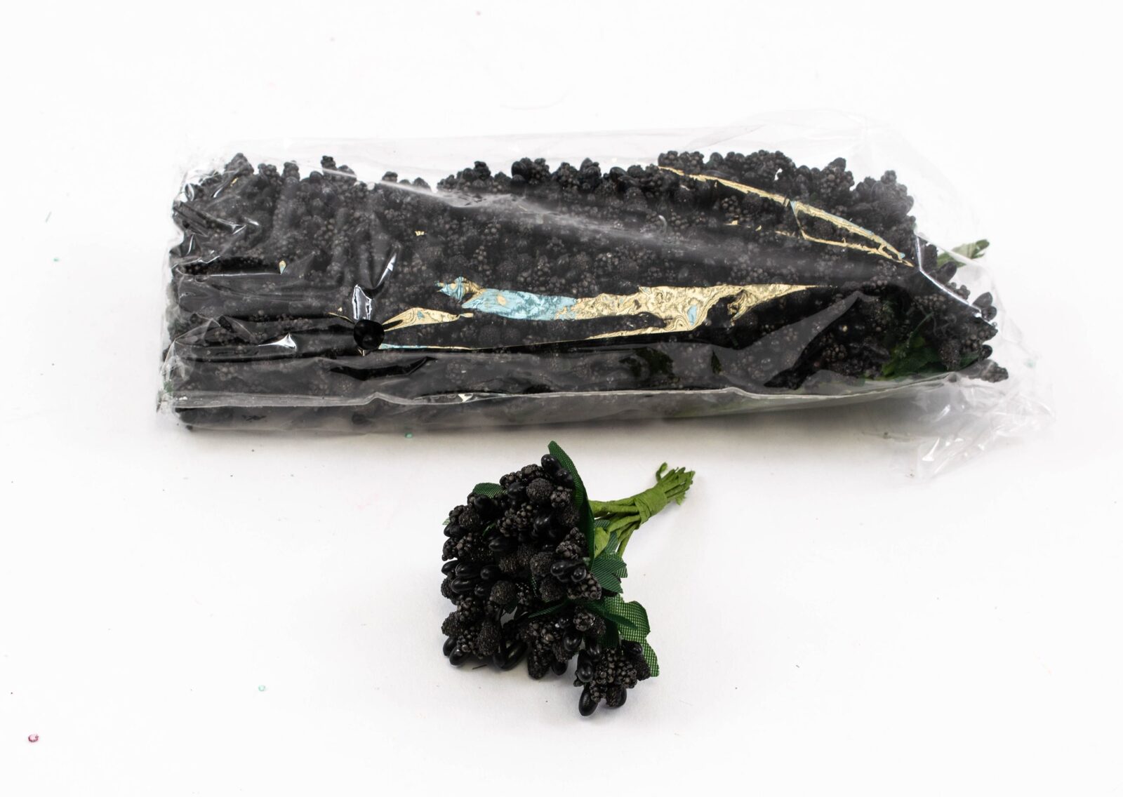 stamine-artificiale-144set-negru