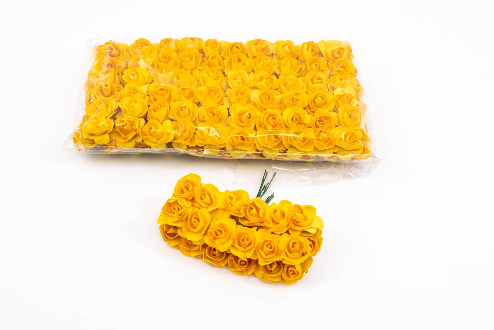 flori-din-hartie-144set-galben