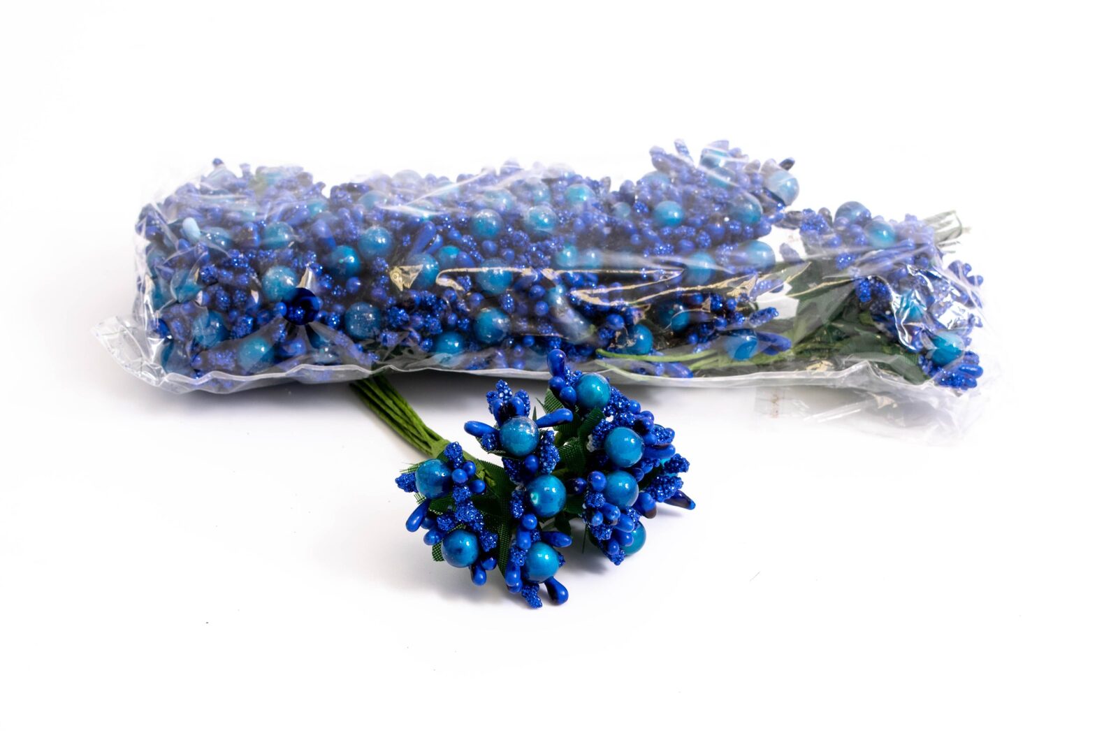 stamine-artificiale-120set-albastru