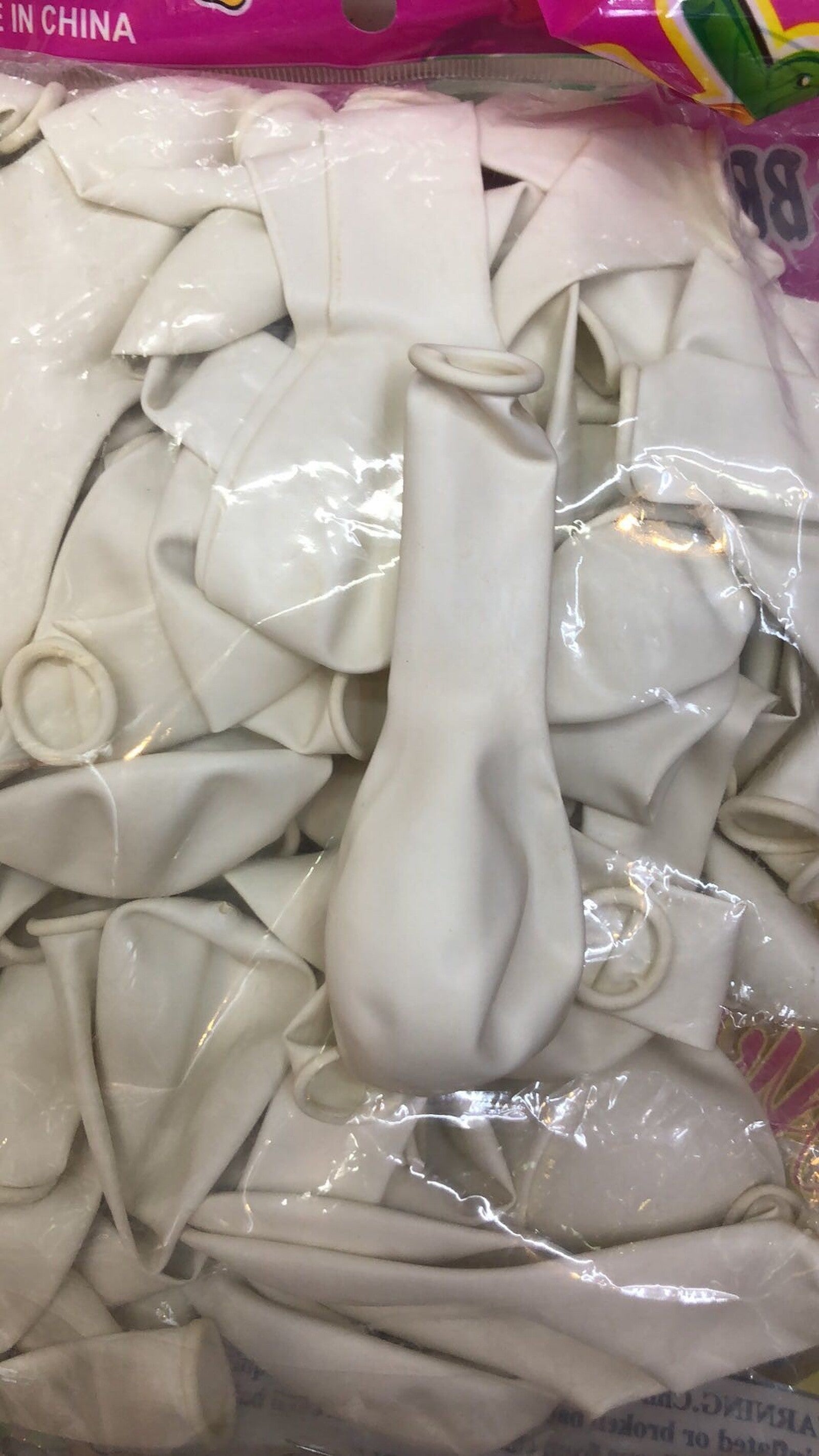 baloane-100set-12-30cm-alb-mat