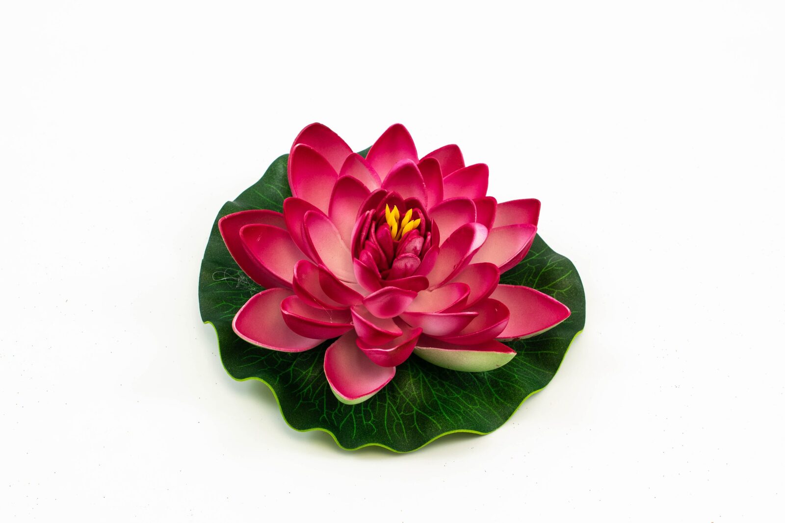 flori-artificiale-nufar-17cm-roz-ciclam-inchis-5set