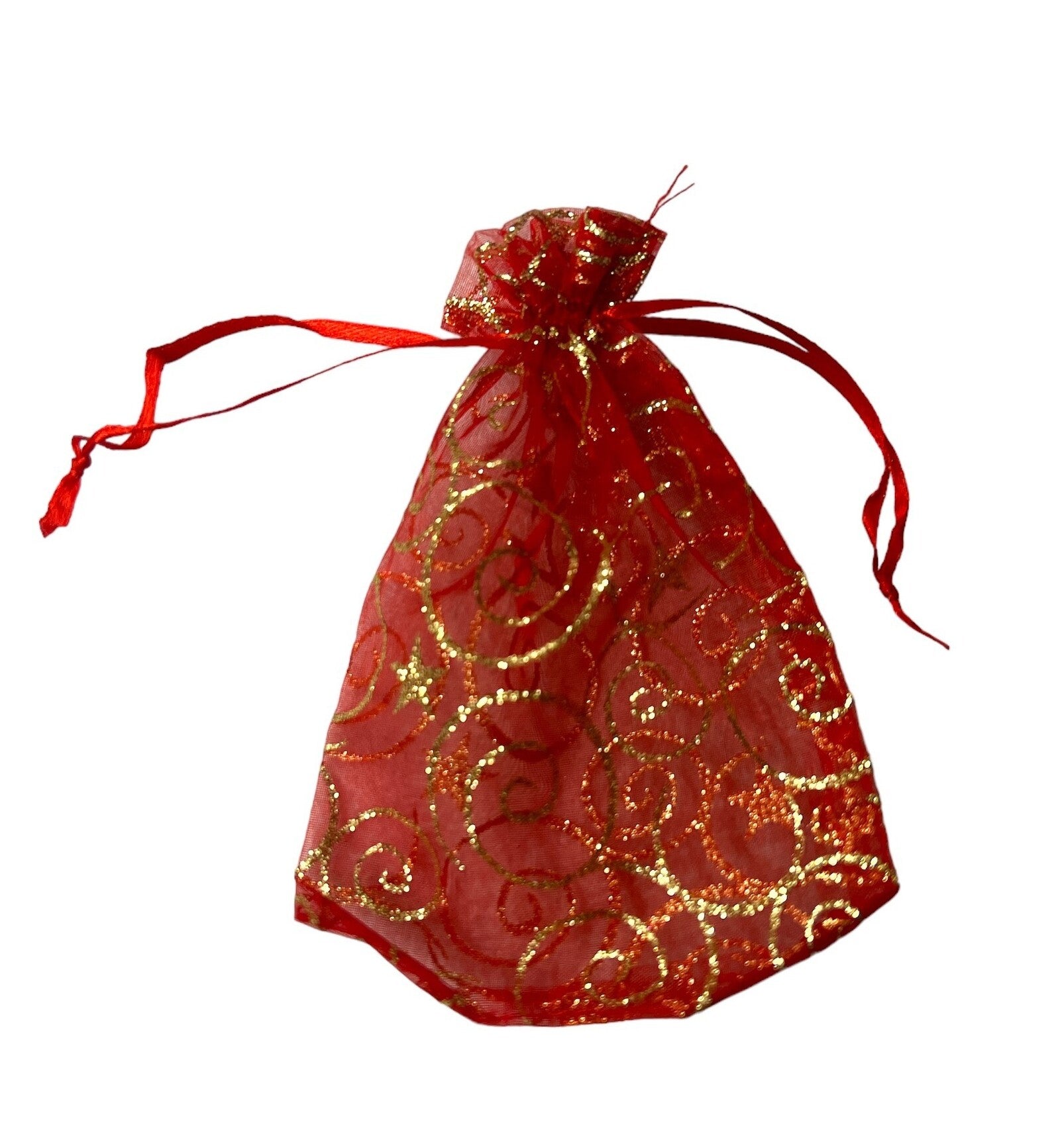 saculeti-organza-dreptunghiulari-10cm15cm-100set-rosu-sclipici-au