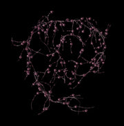 lant-guta-cu-perle-plastic-mov-prafuit