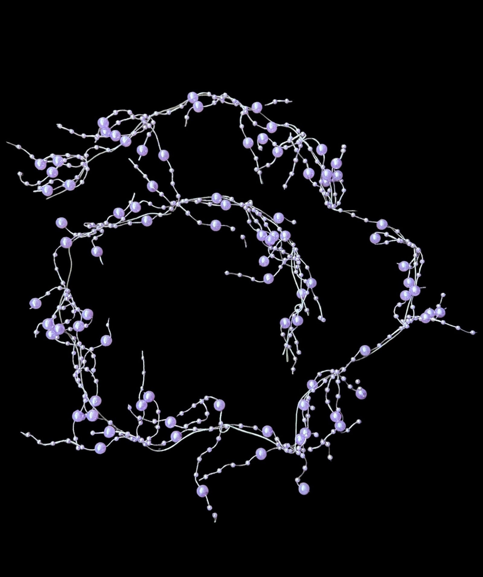 lant-guta-cu-perle-plastic-lila