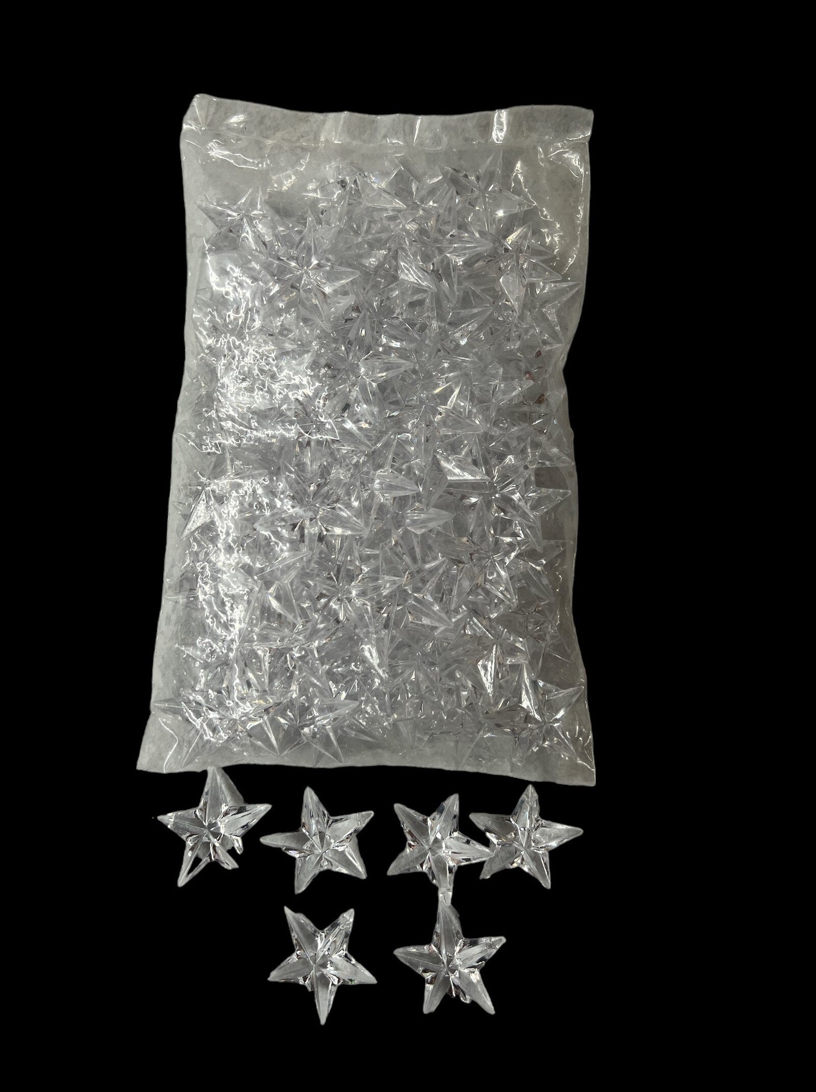 pietre-plastic-decor-stea-transpartent