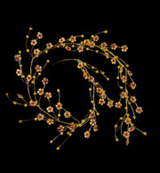 lant-sarma-cu-margele-plastic-si-flori-coniac-deschis