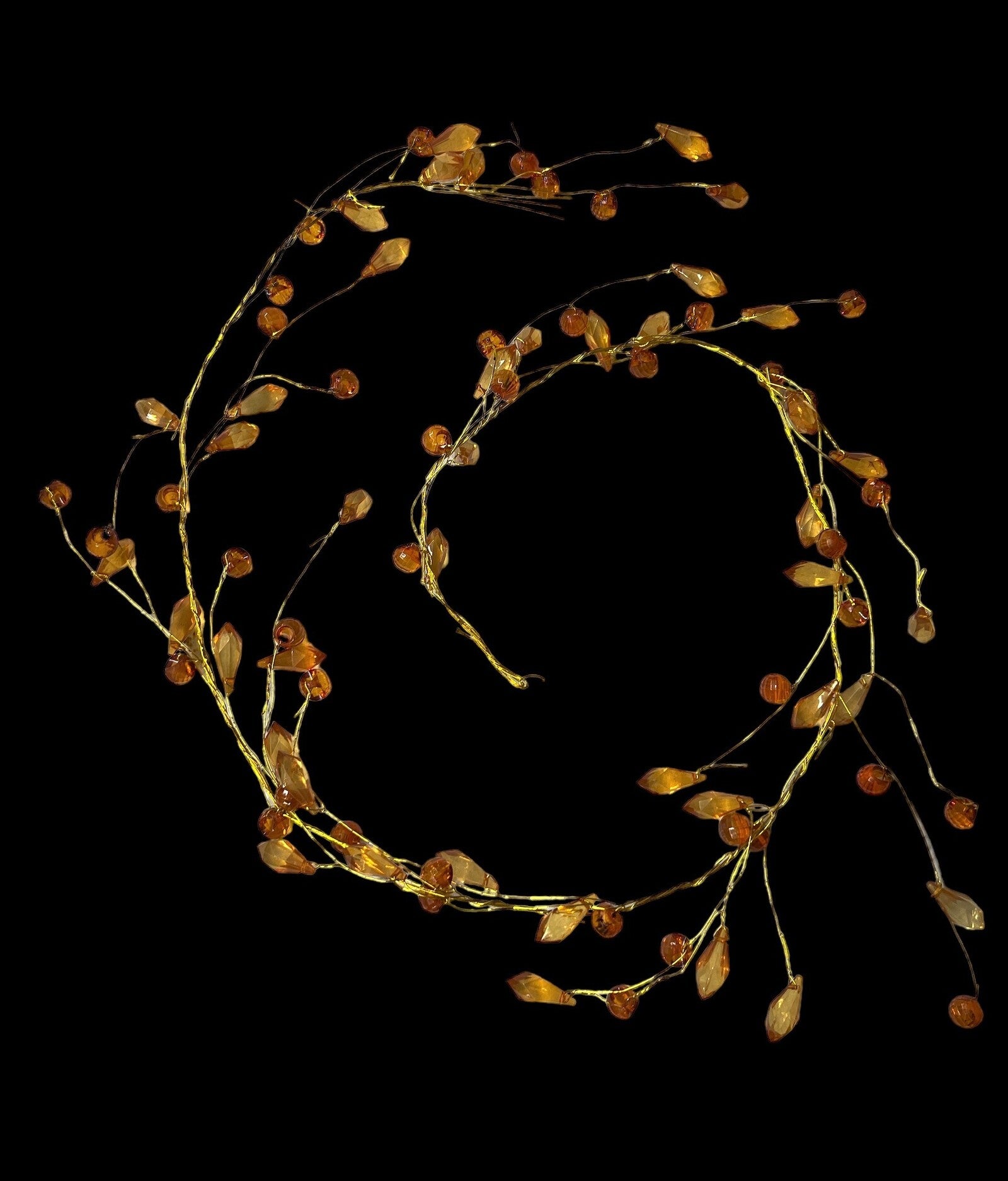 lant-sarma-cu-margele-plastic-si-turturi-rotunzi-si-plati-coniac