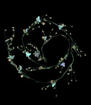 lant-sarma-cu-margele-plastic-si-fluturi-verde