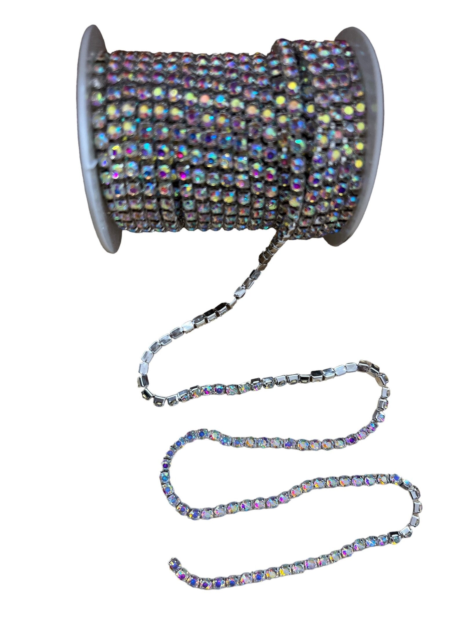 lant-argintiu-cu-strasuri-ape-18mm-10y