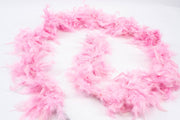 ghirlanda-pene-2m-roz