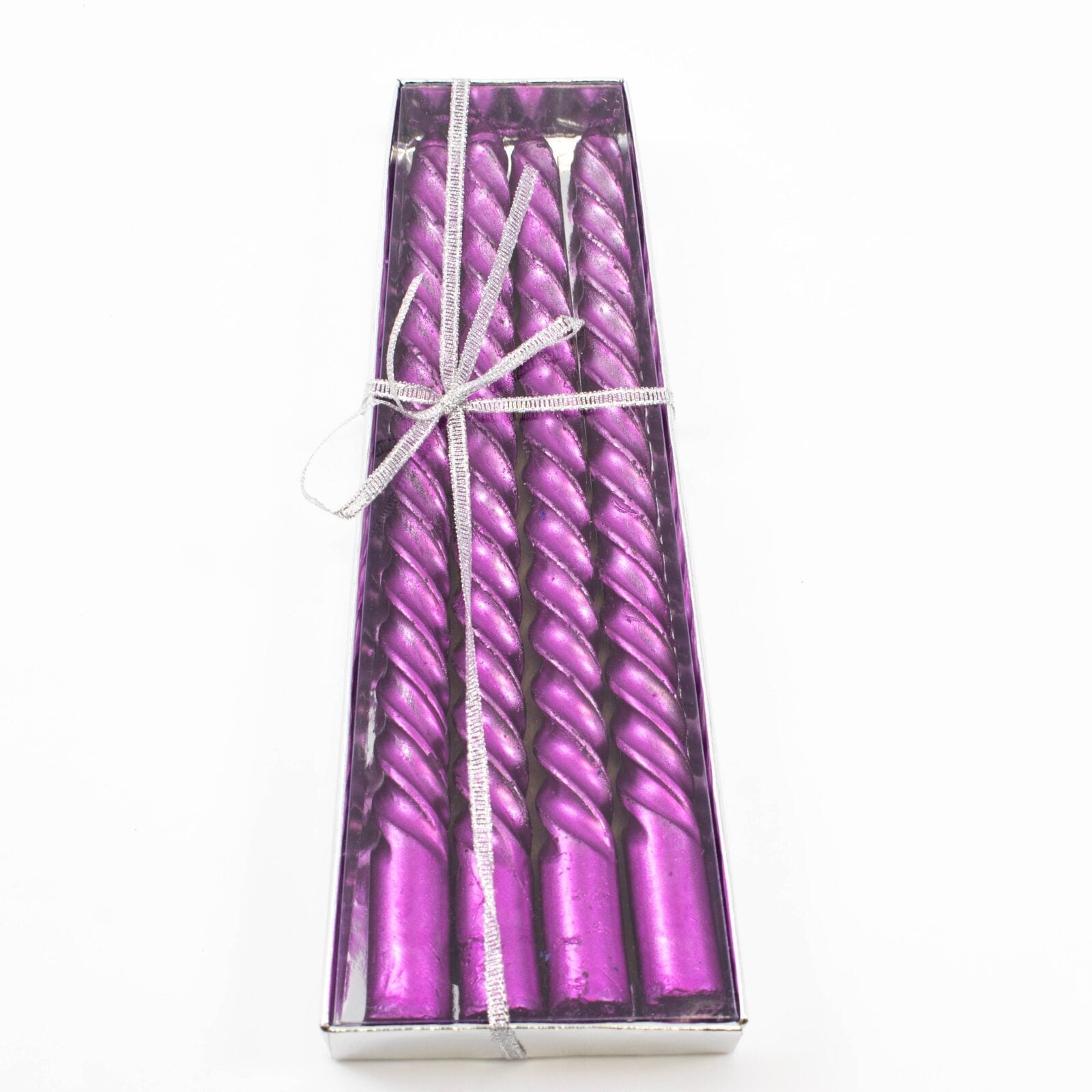 lumanari-spirala-metalizate-4set-20cm