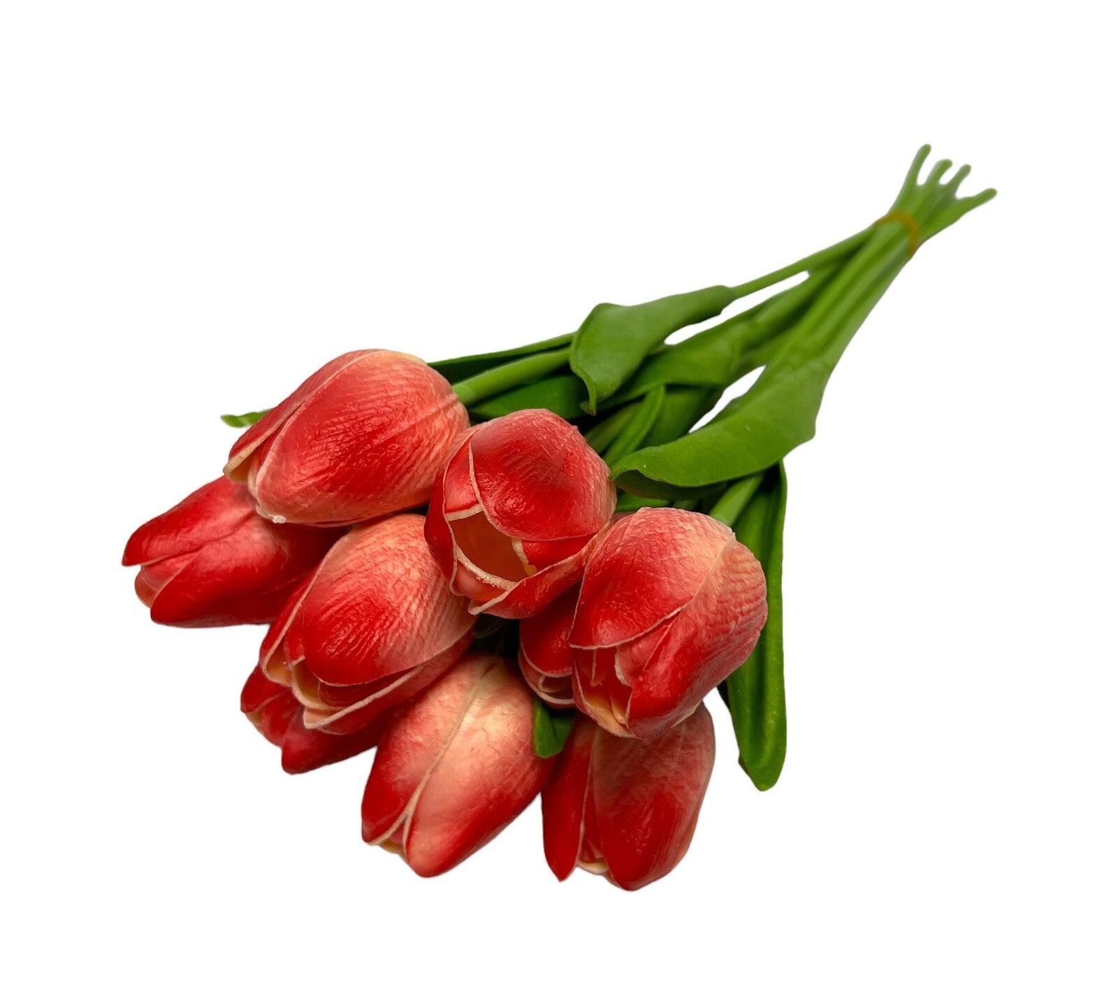 flori-artificiale-lalele-legate-10-fire-corai