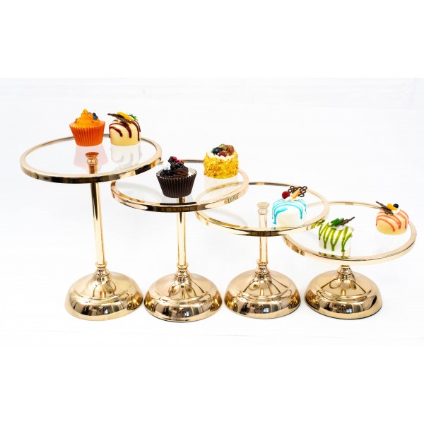 platou-metal-pentru-prajituri-4set-auriu