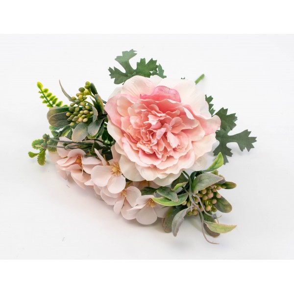 flori-artificiale-buchet-bujor-feriga-roz (1)