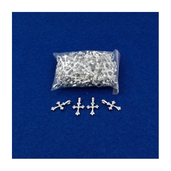 cruciulite-mici-metal-cu-strasurimarcasite-100set
