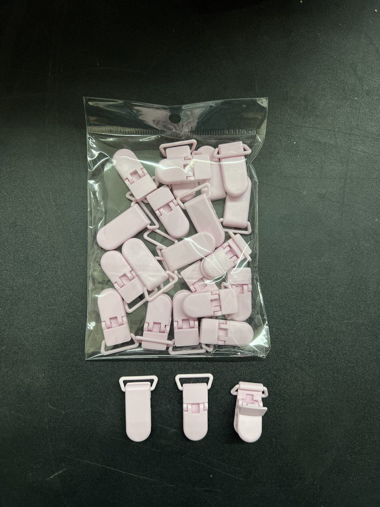 Cleme Pentru Prindere Pe Haine Dreptunghiulare 20/set