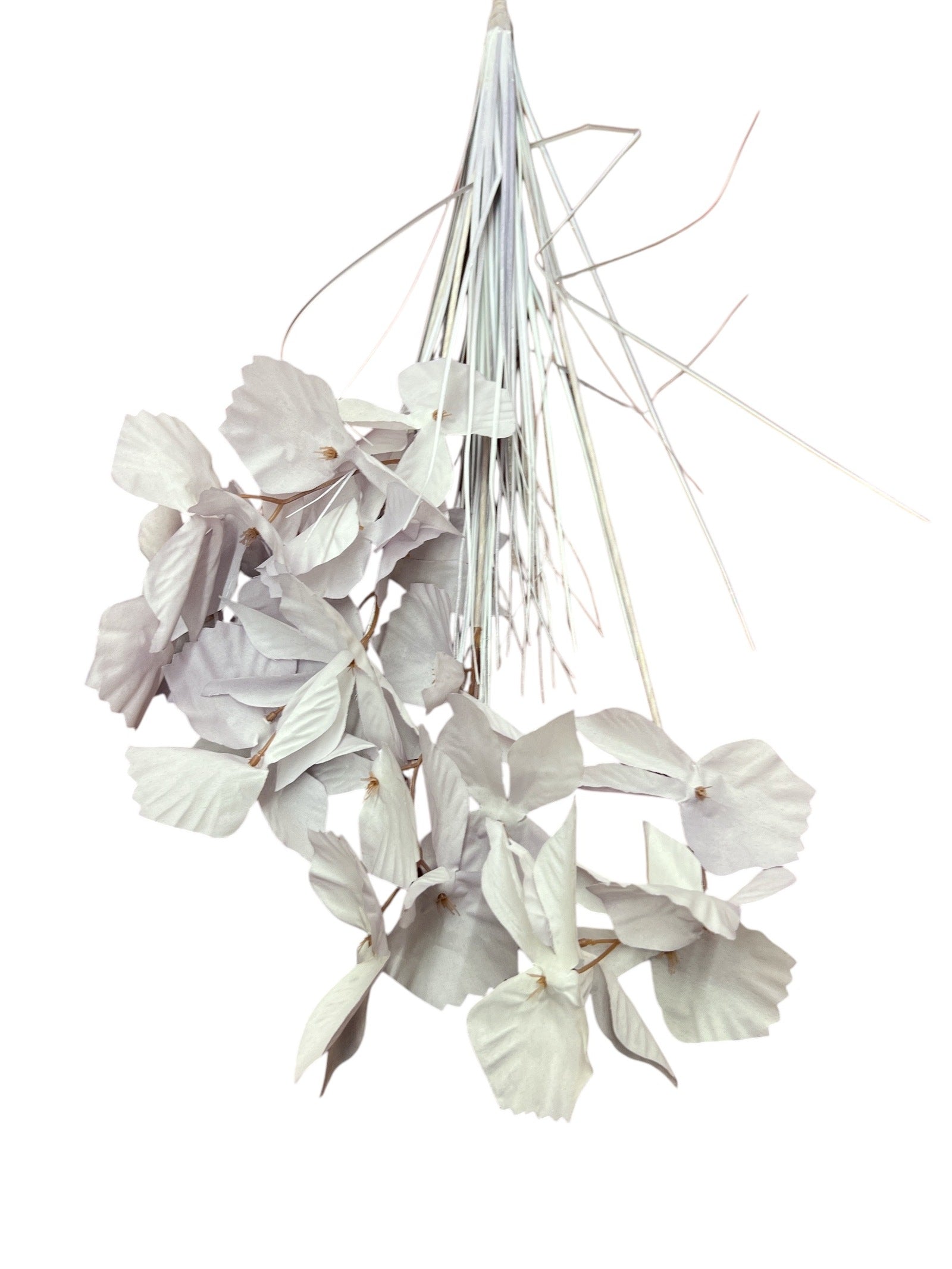 Flori Artificiale Buchet Flori Marunte Cu Iarba