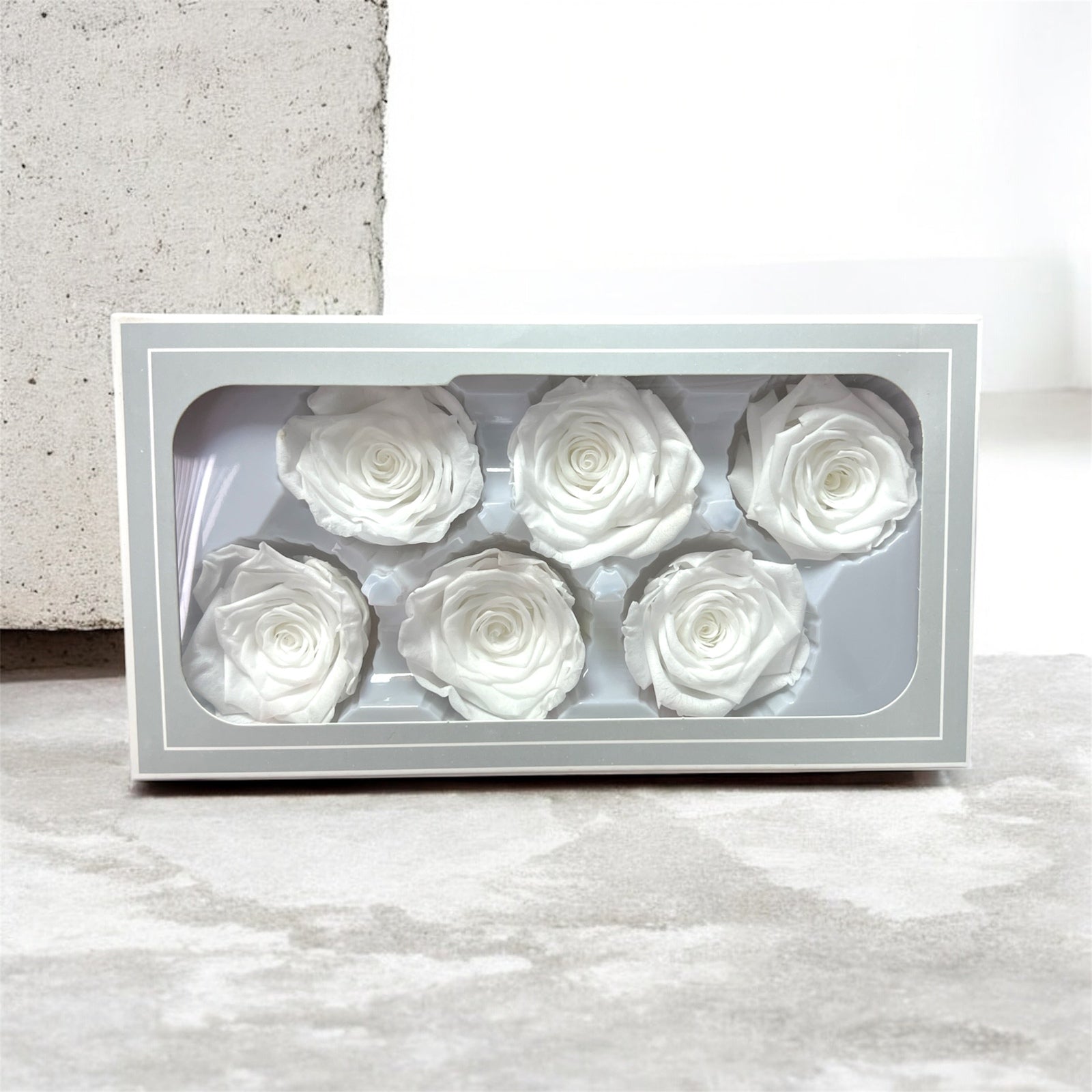 Trandafiri Criogenati 6/set