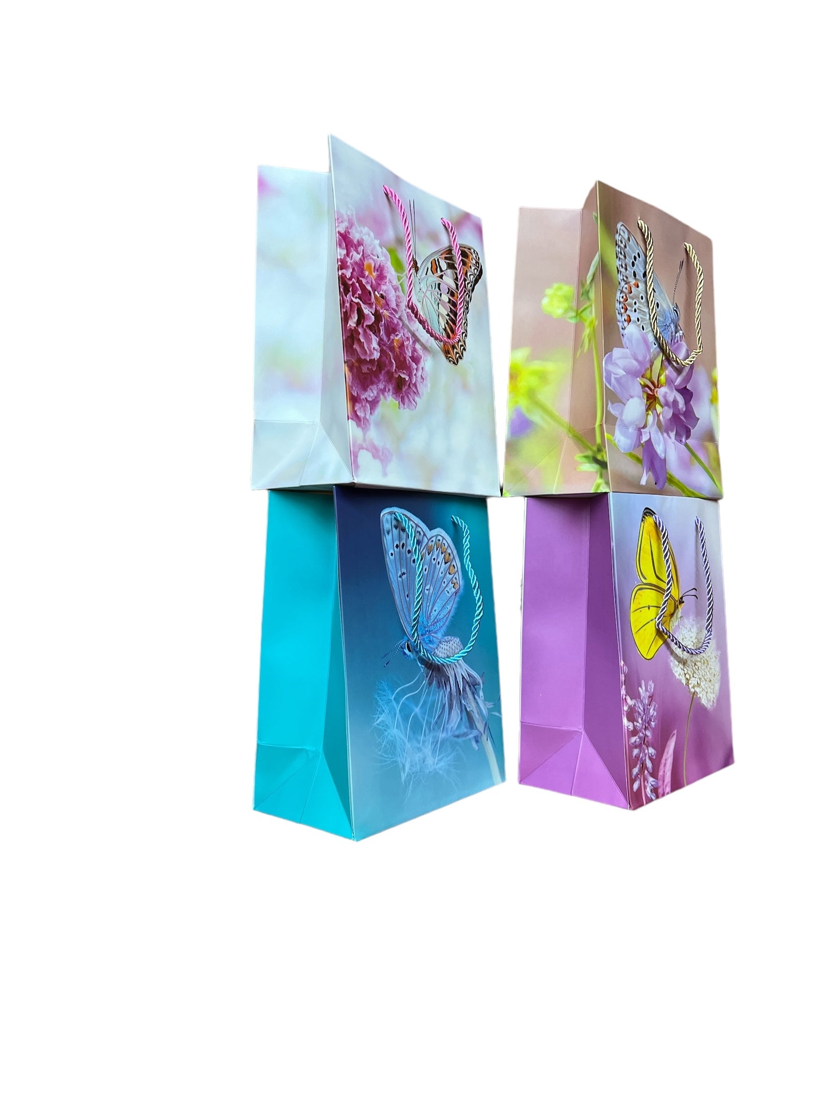 Pungi Cadou Fluture 12/set