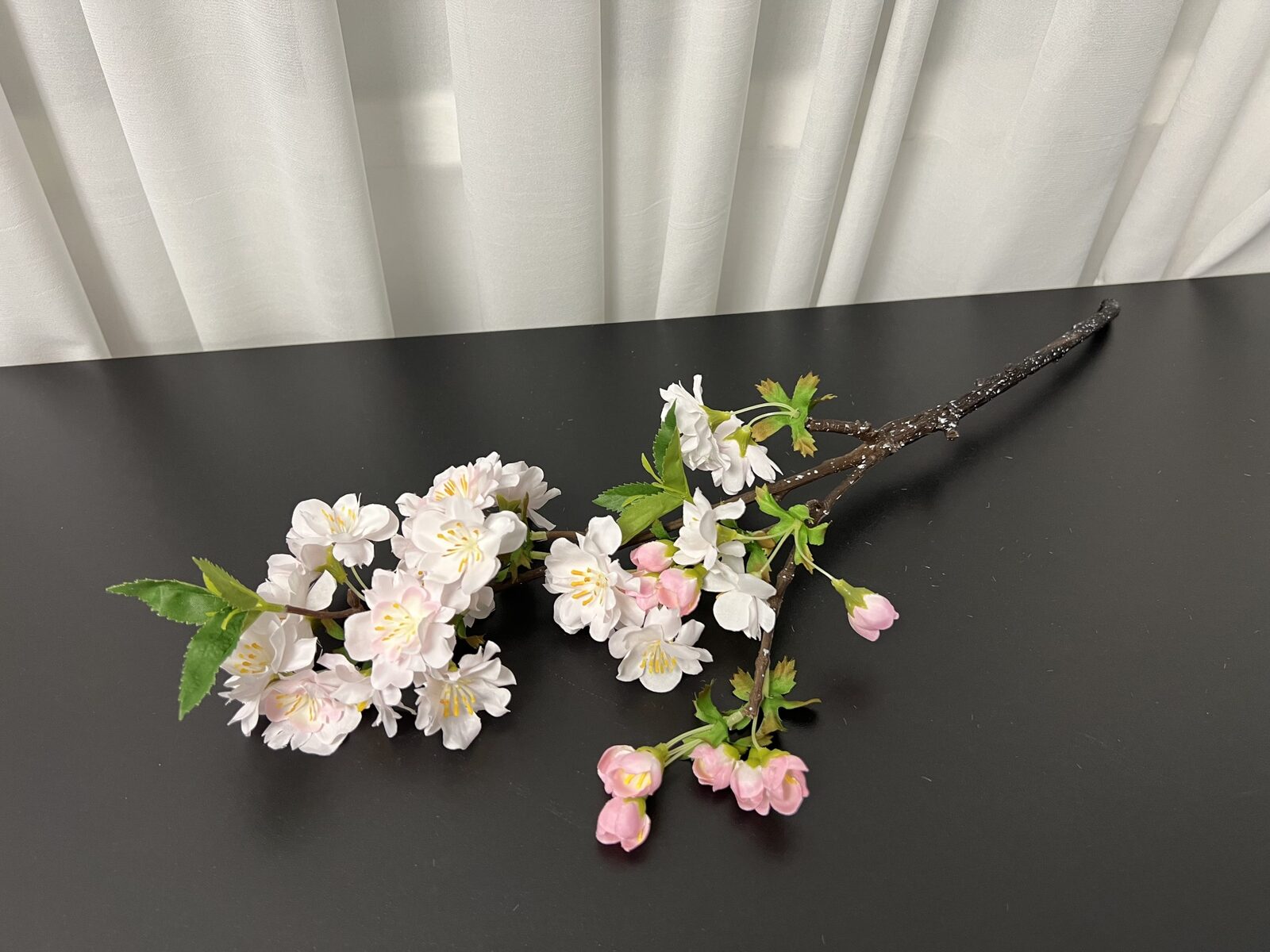 Crengi Flori de Cires Artificiale