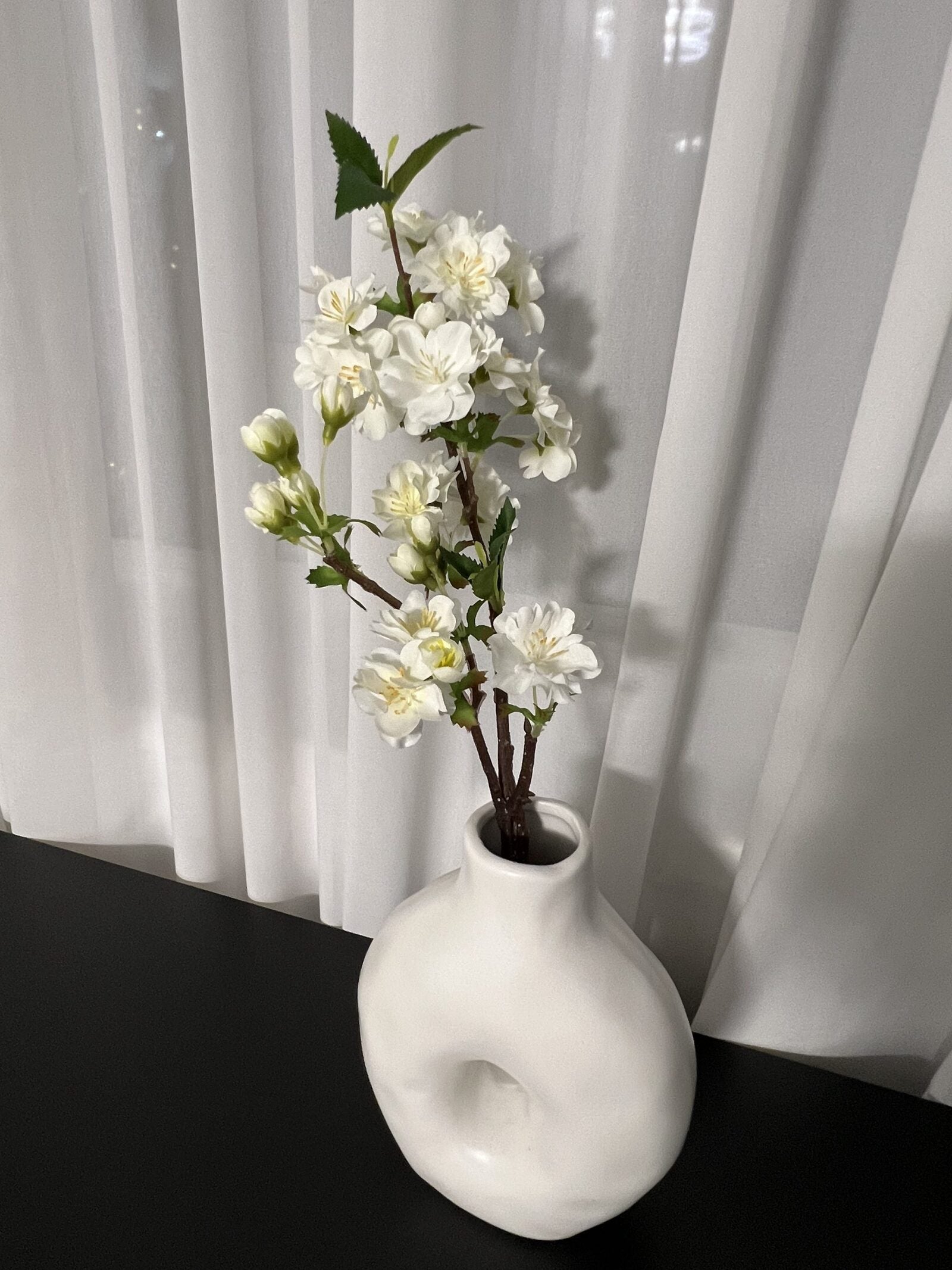 Crengi Flori de Cires Artificiale