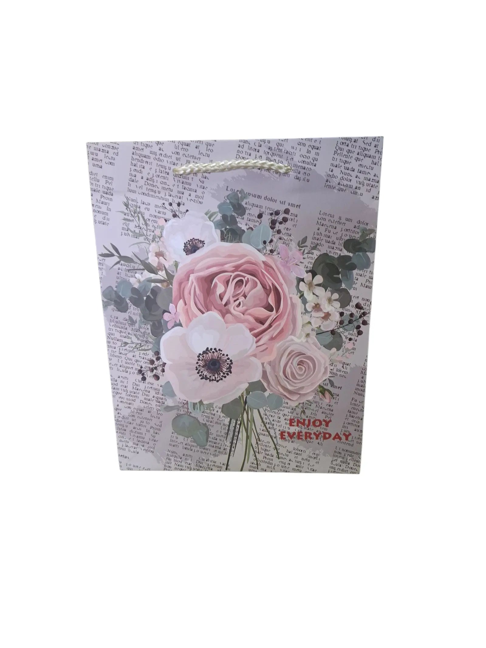 Pungi Cadou Ziar Si Flori