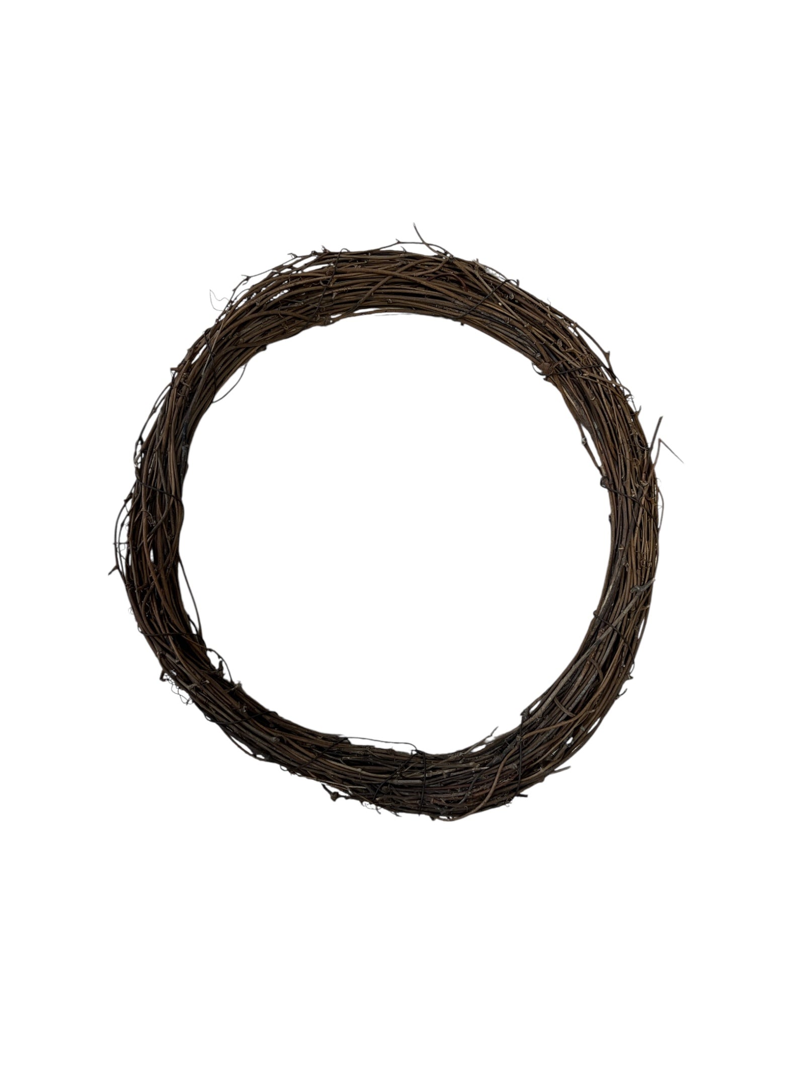 Coronita Din Nuiele Maro