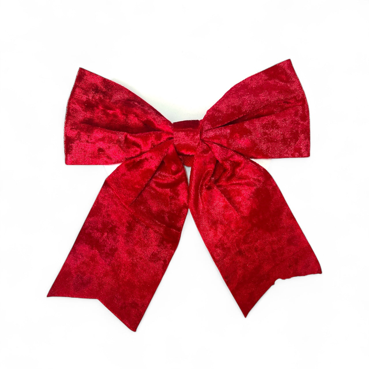 Funda Catifea  Decoratiune Pentru Brad