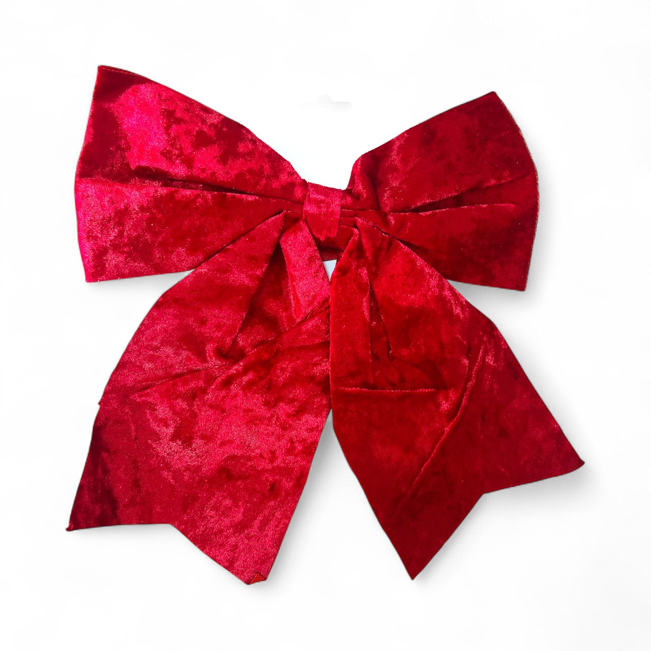 Funda Catifea  Decoratiune Pentru Brad