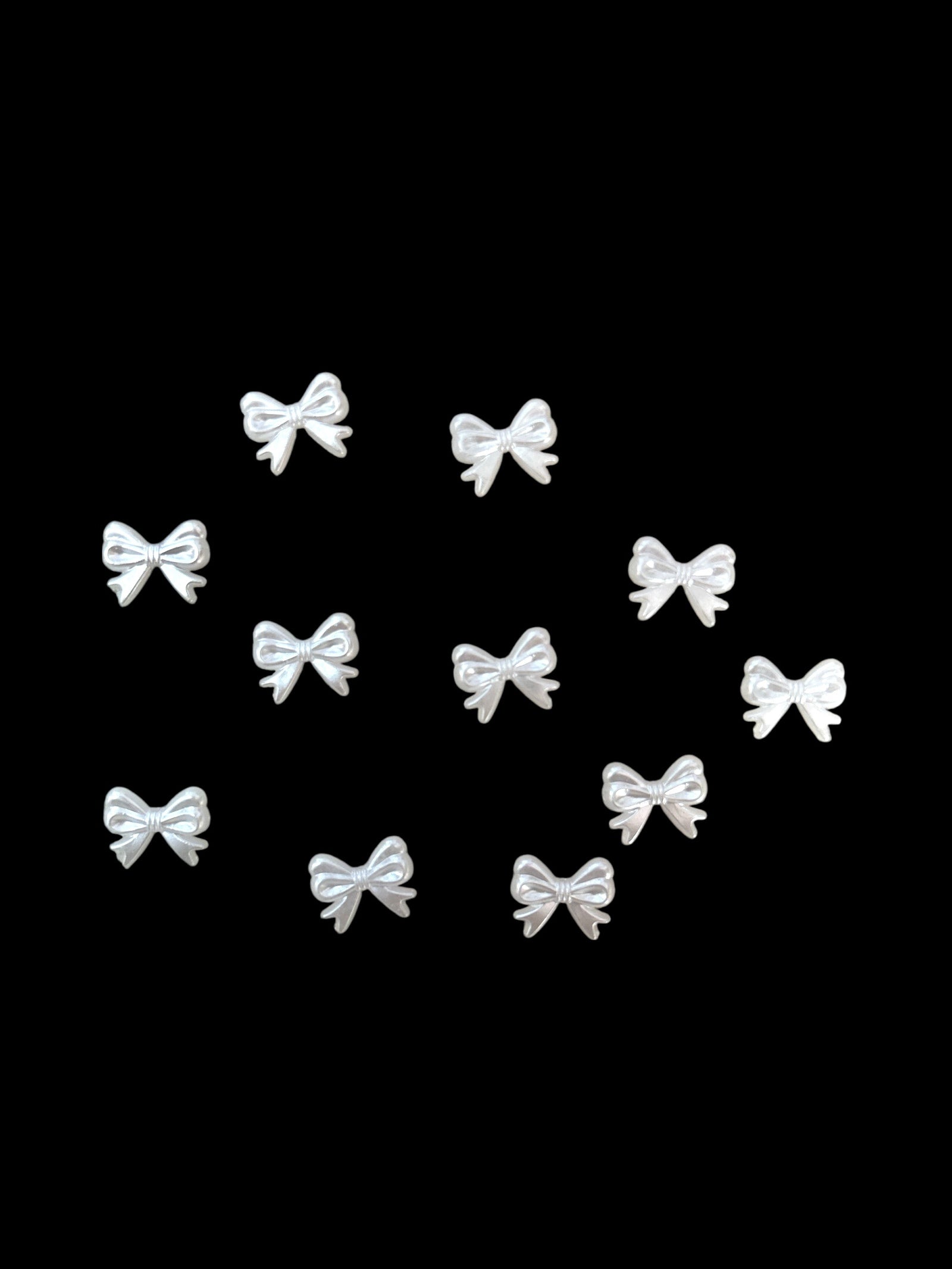 Fundite Decorative Sidefat Gaurite 2cmx1.4cm  /500g