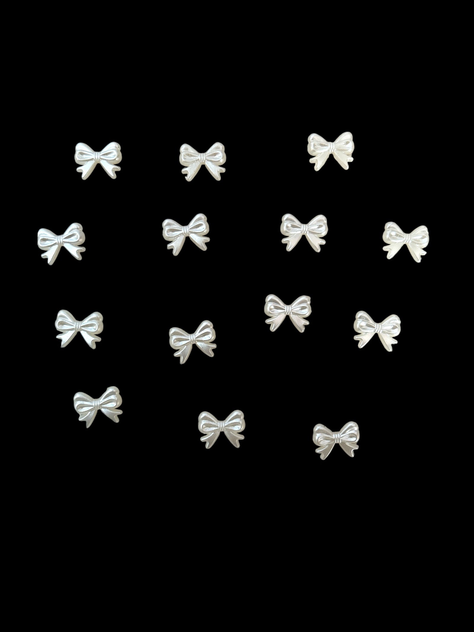 Fundite Decorative Sidefat Gaurite 2cmx1.4cm  /500g