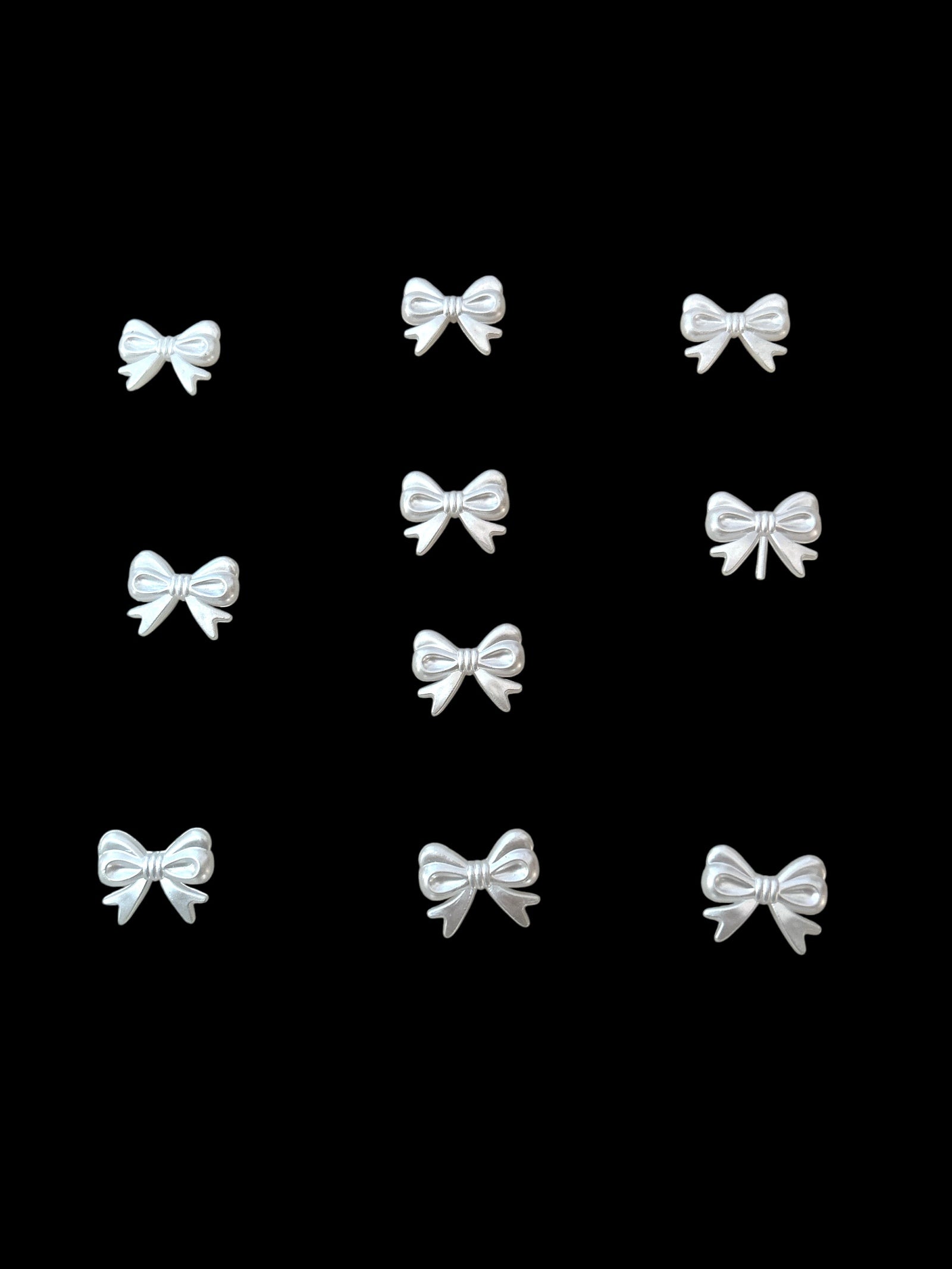 Fundite Decorative  Sidefate Gaurite 3cmx2.3cm /500g