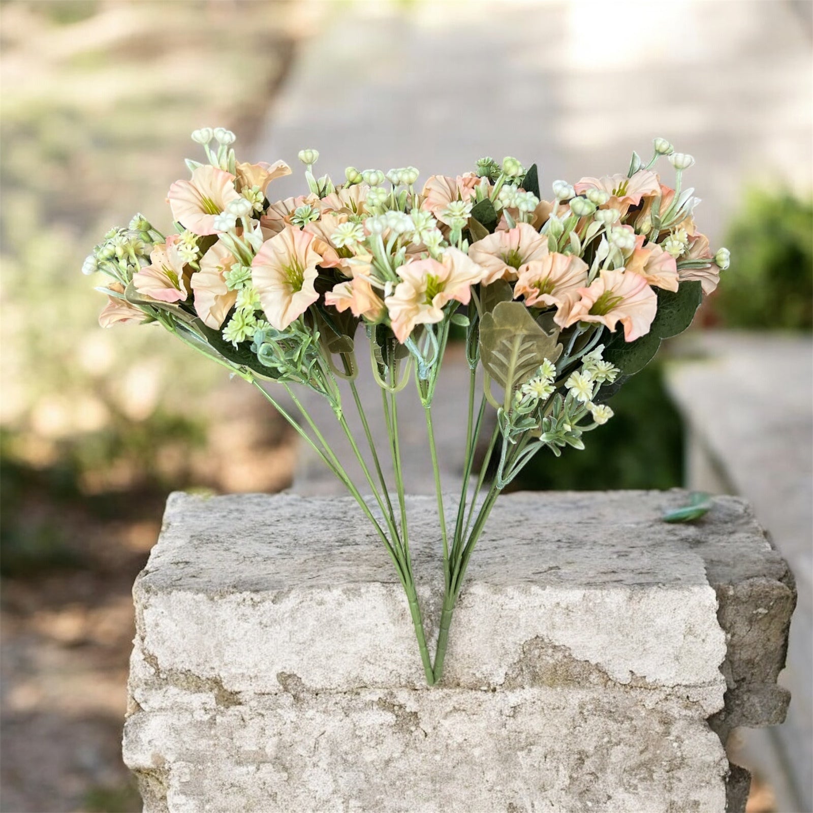 Buchet Flori Petunii Artificiale 2/set